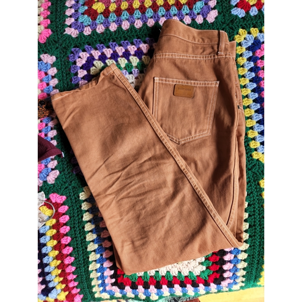 Rudy Jude Molly Jean- CUSTOM DYED- size 2